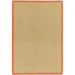ASY Sisal 068x300cm Linen/Orange