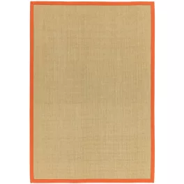 ASY Sisal 068x300cm Linen/Orange