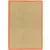 ASY Sisal 068x300cm Linen/Orange