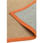 ASY Sisal 068x300cm Linen/Orange