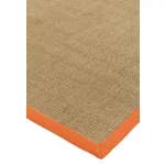 ASY Sisal 068x300cm Linen/Orange