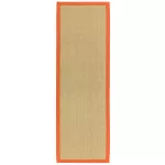 ASY Sisal 068x300cm Linen/Orange