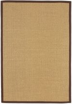 ASY Sisal 120x180cm Linen/Chocolate szőnyeg