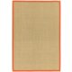 ASY Sisal 120x180cm Linen/Orange szőnyeg