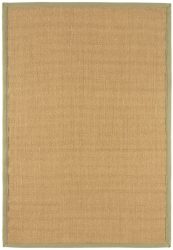 ASY Sisal 160x230cm Linen/Sage szőnyeg