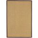 ASY Sisal 200x300cm Linen/Chocolate szőnyeg