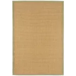 ASY Sisal 200x300cm Linen/Sage szőnyeg