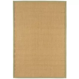 ASY Sisal 200x300cm Linen/Sage szőnyeg