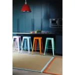 ASY Sisal 240x340cm Linen/Aqua