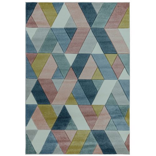 ASY Sketch SK02 Rhombus Multi Swatch szőnyeg