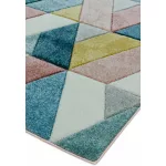 ASY Sketch 120x170cm SK02 Rhombus Multi szőnyeg