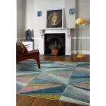 ASY Sketch 120x170cm SK04 Diamond Multi szőnyeg