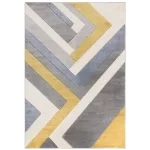 ASY Sketch 120x170cm SK09 Linear szürke Multi szőnyeg
