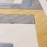 ASY Sketch 120x170cm SK09 Linear szürke Multi szőnyeg