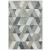 ASY Sketch 200x290cm SK01 Rhombus szürke szőnyeg