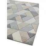 ASY Sketch 200x290cm SK01 Rhombus szürke szőnyeg