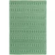 ASY Sloan Runner 066x200cm Green