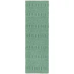 ASY Sloan Runner 066x200cm Green