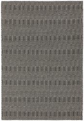 ASY Sloan szőnyeg 120x170cm fekete