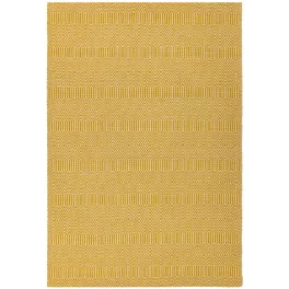 ASY Sloan szőnyeg 120x170cm Mustard
