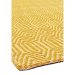 ASY Sloan szőnyeg 120x170cm Mustard