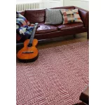ASY Sloan szőnyeg 160x230cm Marsala