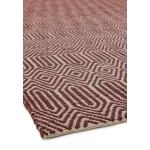 ASY Sloan szőnyeg 160x230cm Marsala