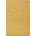 ASY Sloan szőnyeg 160x230cm Mustard