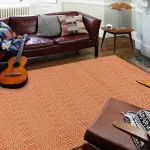 ASY Sloan szőnyeg 160x230cm Orange