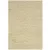 ASY Soumak Runner 066x200cm Straw