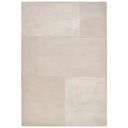 ASY Tate Tonal Textures szőnyeg 120x170cm Ivory