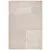 ASY Tate Tonal Textures szőnyeg 120x170cm Ivory
