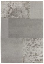 ASY Tate Tonal Textures szőnyeg 120x170cm Silver