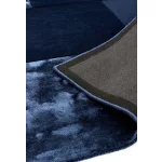 ASY Tate Tonal Textures szőnyeg 160x230cm Navy