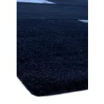 ASY Tate Tonal Textures szőnyeg 160x230cm Navy