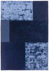 ASY Tate Tonal Textures szőnyeg 200x290cm Navy