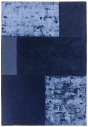 ASY Tate Tonal Textures szőnyeg 200x290cm Navy