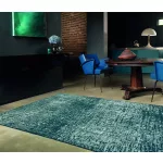 ASY Torino 160x230cm Teal zöld