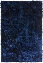 ASY Whisper Rug 065x135cm Navy Blue szőnyeg