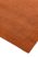 ASY York szőnyeg 060x120cm Terracotta