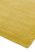 ASY York 060x120cm sárga szőnyeg