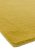 ASY York 060x120cm sárga szőnyeg