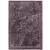 ASY Zehraya 120x180cm ZE01 Purple Border szőnyeg
