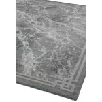 ASY Zehraya 120x180cm ZE04 Silver Border szőnyeg