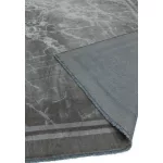ASY Zehraya 120x180cm ZE04 Silver Border szőnyeg
