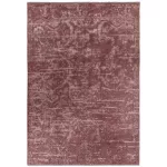ASY Zehraya 120x180cm ZE08 Cranberry Abstract szőnyeg