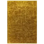 ASY Zehraya 120x180cm ZE09 Gold Abstract szőnyeg
