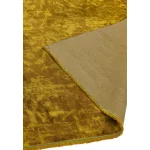 ASY Zehraya 120x180cm ZE09 Gold Abstract szőnyeg
