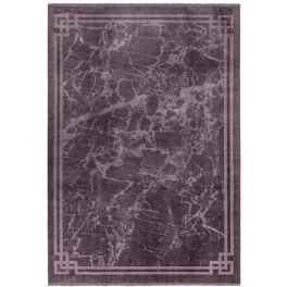 ASY Zehraya 160x230cm ZE01 Purple Border szőnyeg