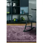 ASY Zehraya 160x230cm ZE01 Purple Border szőnyeg